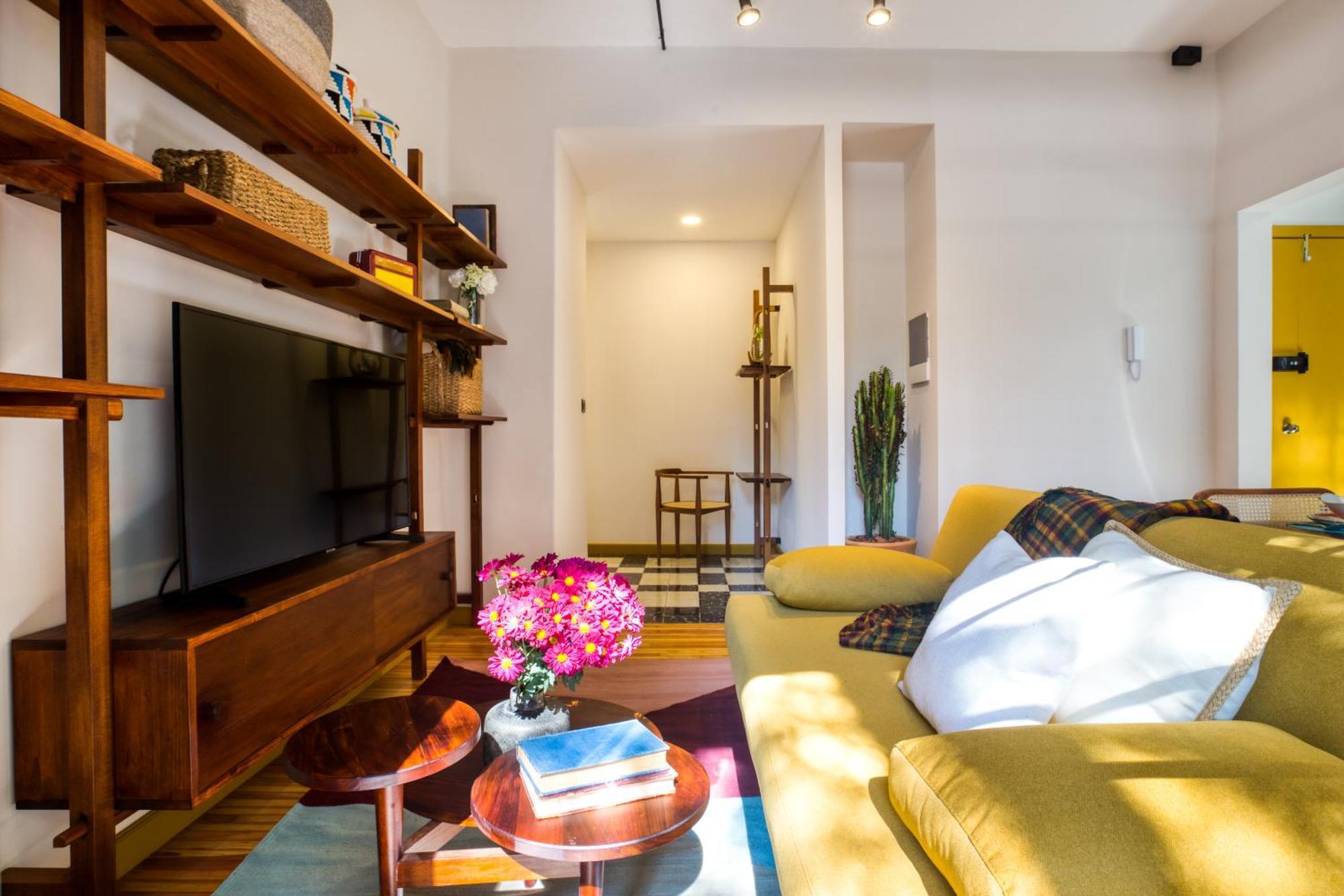 Casa Miravalle Ciudad de México Exteriér fotografie