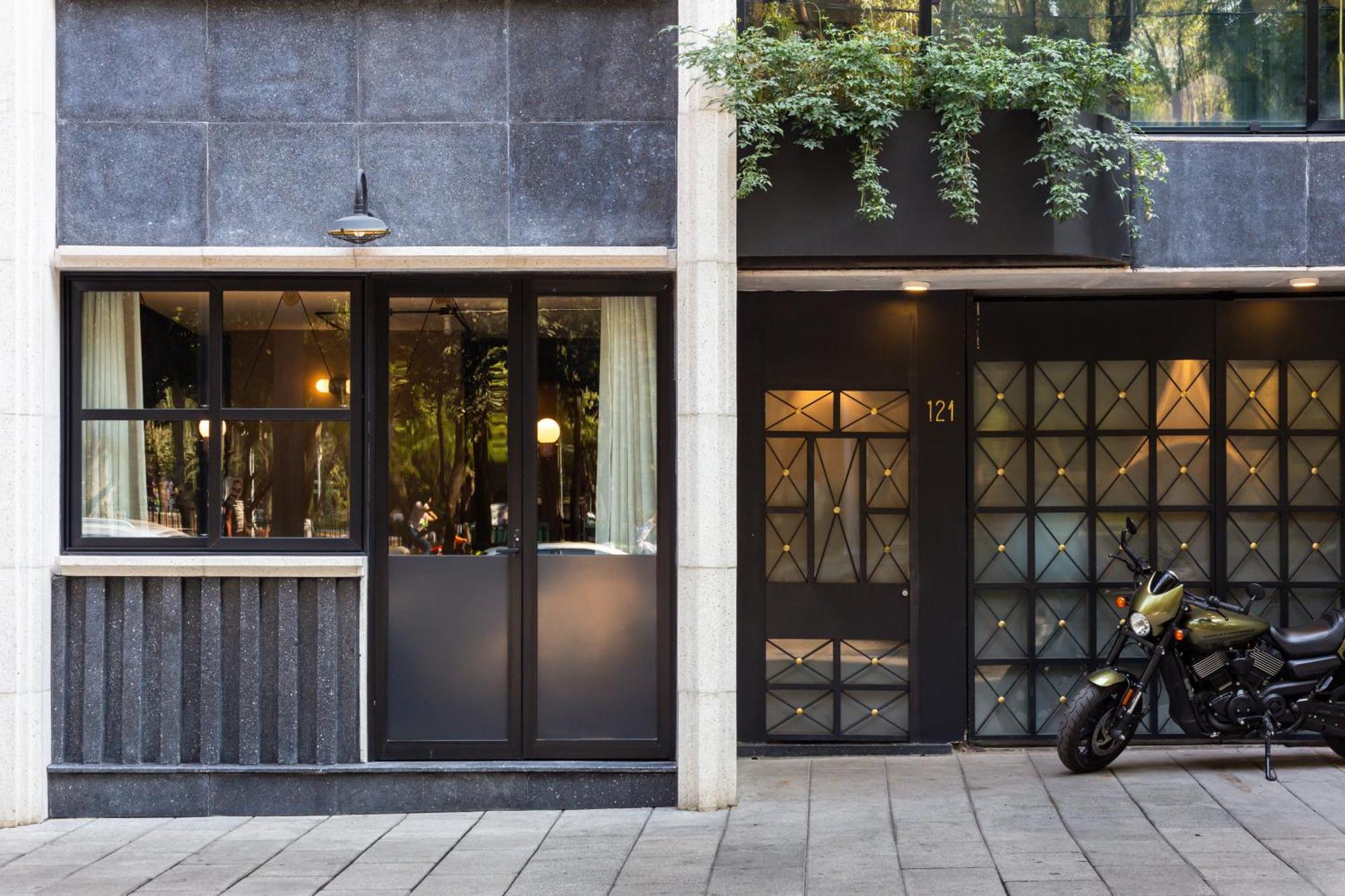 Casa Miravalle Ciudad de México Exteriér fotografie