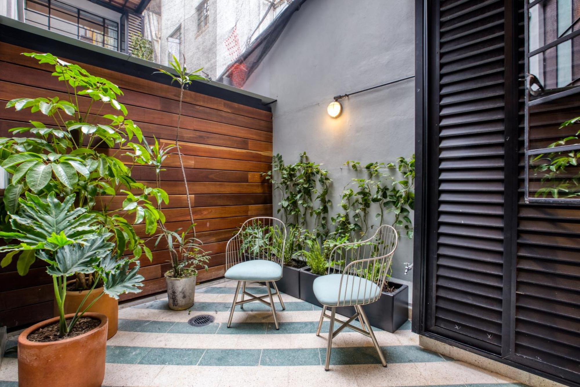 Casa Miravalle Ciudad de México Exteriér fotografie