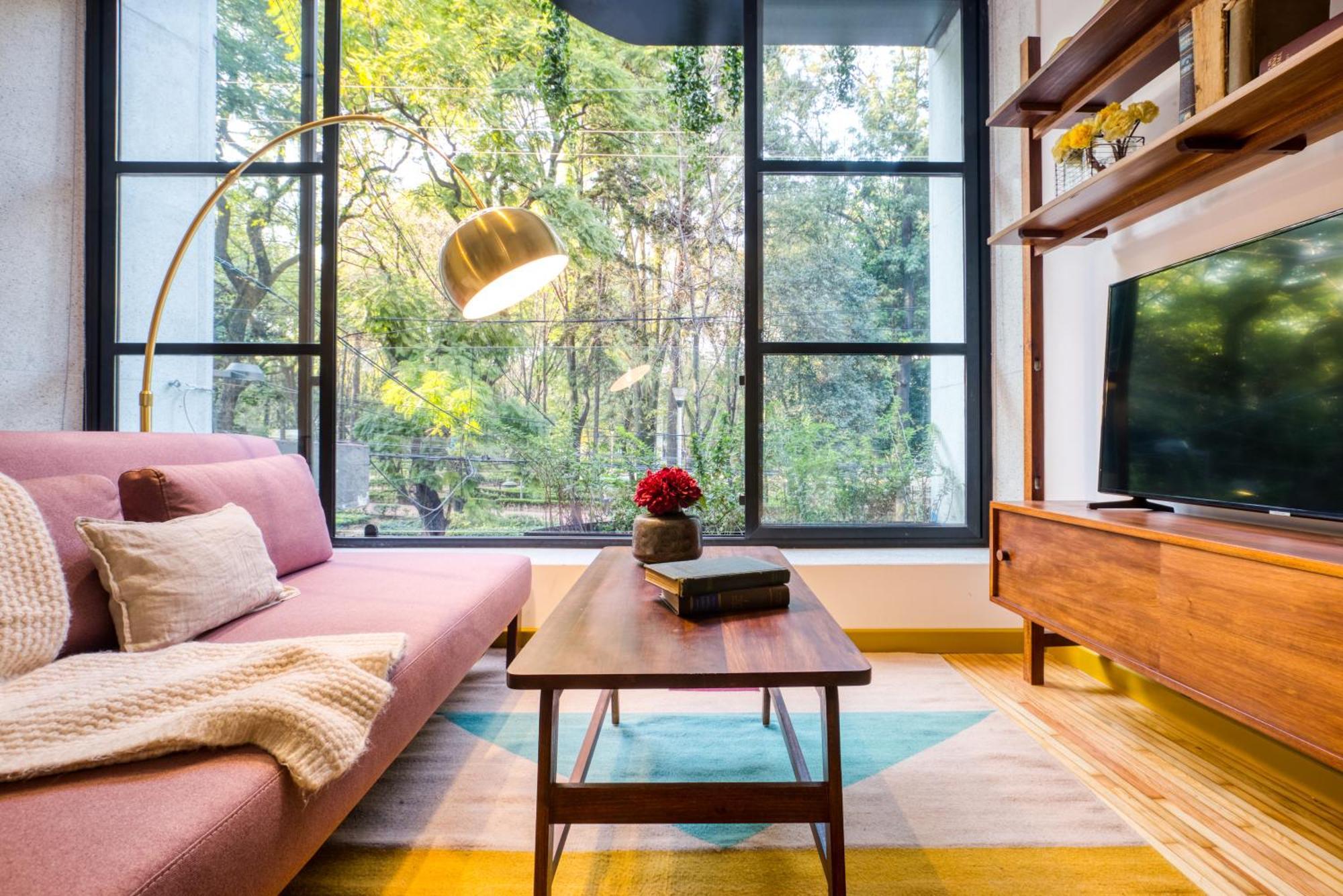 Casa Miravalle Ciudad de México Exteriér fotografie