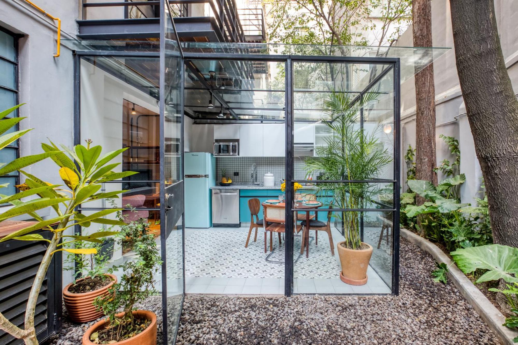 Casa Miravalle Ciudad de México Exteriér fotografie